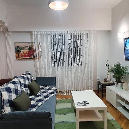Beautiful Renovated Flat In Athens Apartment Ngoại thất bức ảnh