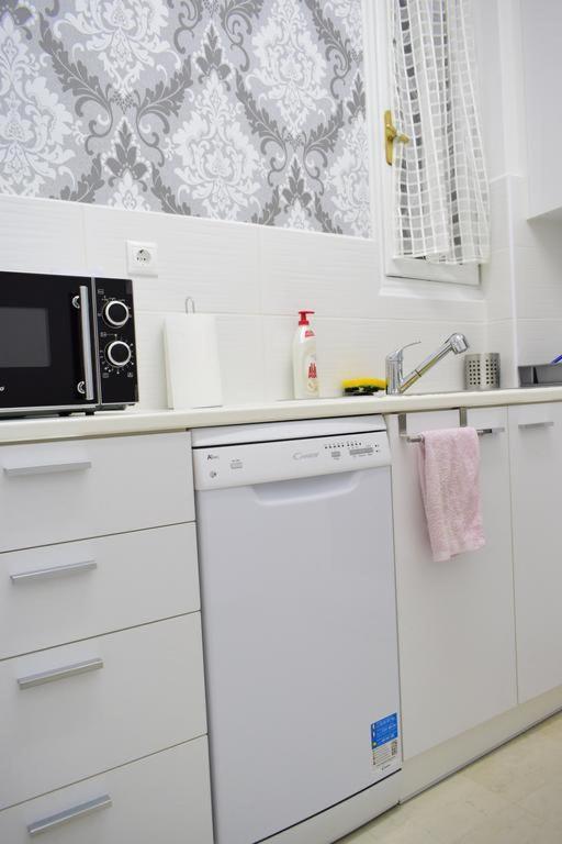 Beautiful Renovated Flat In Athens Apartment Ngoại thất bức ảnh