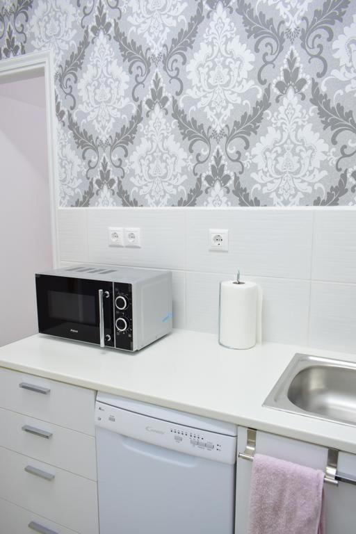 Beautiful Renovated Flat In Athens Apartment Ngoại thất bức ảnh